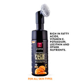 Vitamin C Foaming Face Wash | Infused with richness of Mandarin 150ml